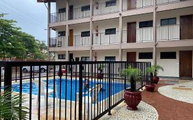 Residencial Canadá Praia Grande 100 metros